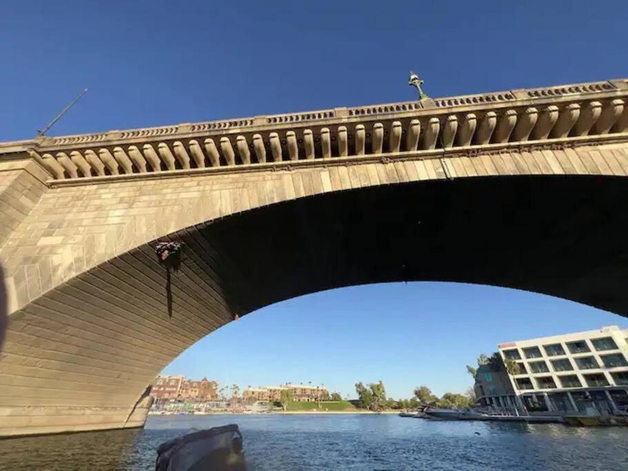 Pool King Lake Suite-Walk To Dt & Lake! Lake Havasu City Luaran gambar
