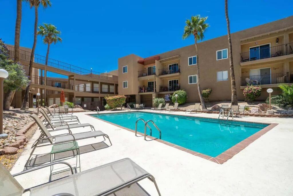 Pool King Lake Suite-Walk To Dt & Lake! Lake Havasu City Luaran gambar
